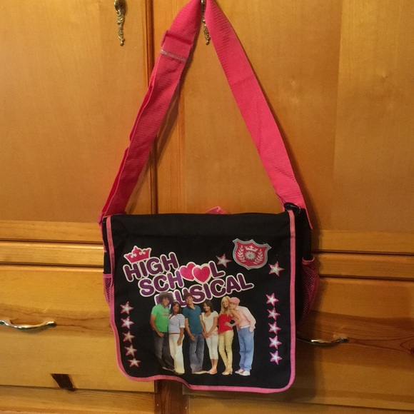 Raising price sooner Disney high school musical backpack